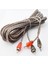 Cf-Rca 5 Metre Rca Koaksiyel Amfi Kablosu 1