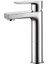 Sr6500 Sharp Uzun Lavabo Bataryası Krom 1