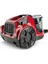 Range On-Off Toz Torbasız Kırmızı Elektrikli Süpürge 4