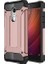Xiaomi Redmi Note 4X Rugged Armor Kılıf Rose Gold 1