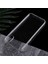 Apple iPhone X Transparent Soft Kılıf Beyaz 4