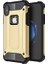 Apple iPhone X Rugged Armor Kılıf Gold 1