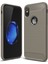 Apple iPhone X Room Silikon Kılıf Gri 1