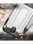 Samsung Galaxy J5 Pro Rugged Armor Kılıf Gümüş 2