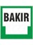 Bakır - İş Güvenliği Levhası 1