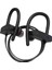 Legato R53E Kablosuz Bluetooth Suya Dayanıklı Spor Kulaklık Black - 000SD22615 7