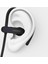 Legato R53E Kablosuz Bluetooth Suya Dayanıklı Spor Kulaklık Black - 000SD22615 8