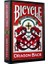 Bicycle DRAGON BACK RED Oyun Kartı Destesi (Orjinal Bicycle Koleksiyonluk Oyun Kağıdı) 1