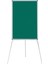 60 Cm X 90 Cm Teleskopik Ayaklı Yeşil Kumaşlı Pano 1