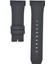 Uyumlu Puma Pu102941001 28Mm Siyah Silikon Saat Kordonu Pma104 1