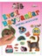 Evcil Hayvanlar - Çıkartma Aktivite Kitabı - Pıtchall - Gunzıe 1