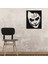 Joker Why So Serious Metal Duvar Tablosu 1