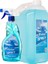 Alvina 2'li Oda Ve Oto Kokusu (Okyanus) 2 x 500 ml 1