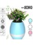Music Flower Pot Mavi 2