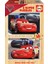 2x16 Parça Cars 3 Ahşap Çocuk Puzzle 1