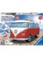 162 Parça 3 Boyutlu VW Bus Plastik Puzzle 1
