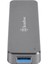USB3.1 Type A&C - M.2 SATA Harici Kutu (SST-MS09C) 2