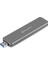 USB3.1 Type A&C - M.2 SATA Harici Kutu (SST-MS09C) 3