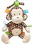 Sozzy Toys SZY110 Renkli Maymun 1