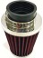 Motosiklet 42Mm - 43Mm - 44Mm Açık Hava Filtresi, Universal Modifiye (Mondial Rs 151 Hs150 Zat150 Scooter) 2
