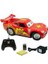 Büyük Boy 28 Cm Uzaktan Kumandalı Sarjlı Şimşek Mcqueen Araba Cars 1