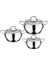 Cemile 6 Pcs Set (14/16/18) 1