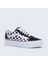 Ua Old Skool Platform Damalı Sneaker 1