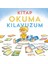 Kitap Okuma Kılavuzum - Kate Messner 1