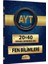 Robert Ayt 20X40 Branş Denemeleri :Fen Bilimleri 1