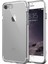Buff iPhone SE 2020 / 8 / 7 Air Hybrid Kılıf Smoke Black 4