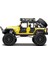 2015 Jeep Wrangler Unlimited 1:24 Model Araba MAY32523 1