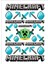 Minecraft Sticker Seti 1