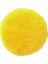 Yellow Lamp Wool Pad & Sarı Koyun Yünü Keçe 16 Cm K-WY7 1