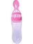 Yumuşak Silikon Kaşıklı Biberon Gıda Takviyesi 90 ml 3