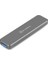 USB3.1 Type A&C - M.2 SATA Harici Kutu (SST-MS09C) 1