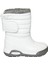 W10168-001 Beyaz Unisex Çocuk Yağmur Çizmesi 1