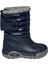 W10168-003 Lacivert Unisex Çocuk Yağmur Çizmesi 1