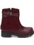 72.509538.P Bordo Kız Çocuk Basic 2