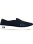 121 Lacivert Pullu Kadın Sneakers 2