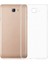 Samsung Galaxy C5 Pro İnce Silikon Kılıf + Tempered Glass 1