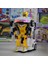 Powerhob Oyuncak Robot Polis Arabası 30 Cm 2