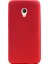 Alcatel U5 Kılıf Premier Silikon Kılıf + Cam 1
