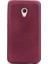 Alcatel U5 Kılıf Premier Silikon Kılıf + Cam + Kalem 1