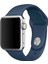 Apple Watch Uyumlu Series 3 42mm Silikon Kordon 1