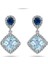 Swarovski Taşlı Küpe E0320 1