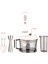 Versa 1000 W Blender Seti Beyaz 1
