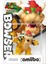 Amiibo Bowser Super Mario Serisi Figür 2