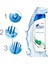 Head & Shoulders Rahatlatıcı Bakım 500 ml Şampuan 5