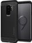Samsung Galaxy S9 Plus Kılıf Rugged Armor Matte Black - 593CS22921 1