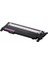 Clt M406S (Çipli) Kırmızı Muadil Lazer Toner 1